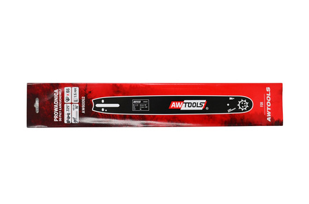 AWTOOLS PROWADNICA DO PIŁY 45cm 64/3/8"/1,3mm