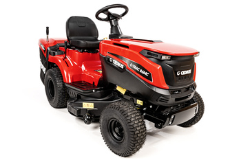 Cedrus traktorek ogrodowy silnik Loncin 452cm3 98cm C-TRAC-86MC