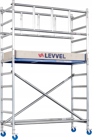 Levvel rusztowanie Solid 380 S1000-0102