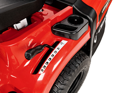 Cedrus Traktorek Ogrodowy C-TRAC-102HC kosz