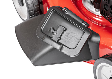 Weibang kosiarka spalinowa WB506SC 3W1 49cm z napędem i rozrusznikiem elektrycznym WB506SC-VE-3IN1