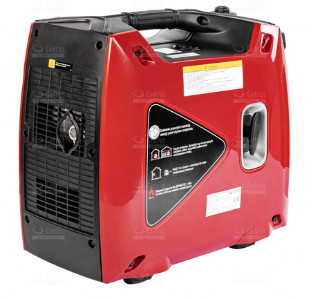 Cedrus agregat inwerterowy 1900W AVR RATO 230V IN2000R