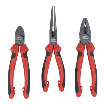 Milwaukee zestaw 3 szczypiec 4932492773
