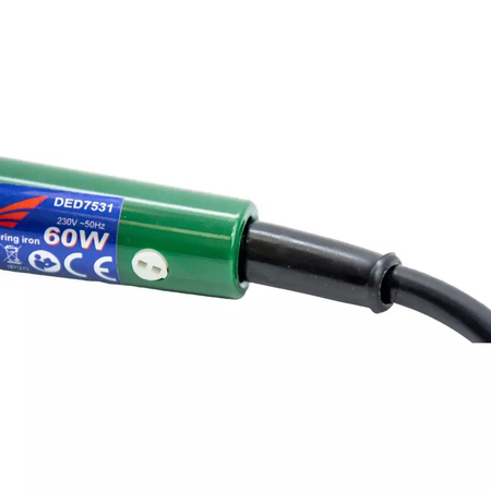 DEDRA LUTOWNICA KOLBOWA OPOROWA 60W