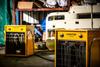 Master nagrzewnica elektryczna B 15kw EPB