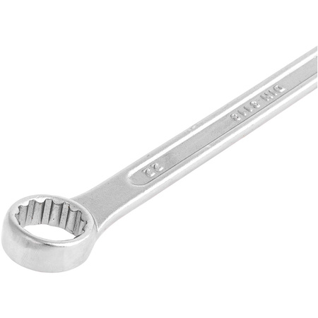 Richmann klucze polerowane główki 6-22mm 12 elementów C7343