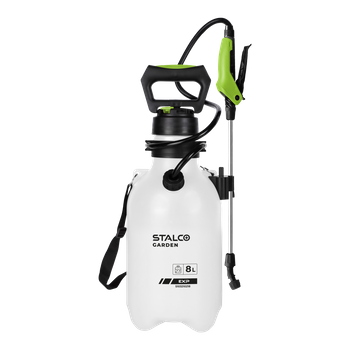 Stalco opryskiwacz ręczny 8L exp garden S103210218