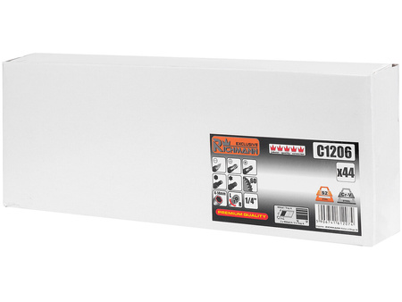 Richmann wkład zestaw bitów i nasadek z grzechotką 1/4" 4-14mm C1206