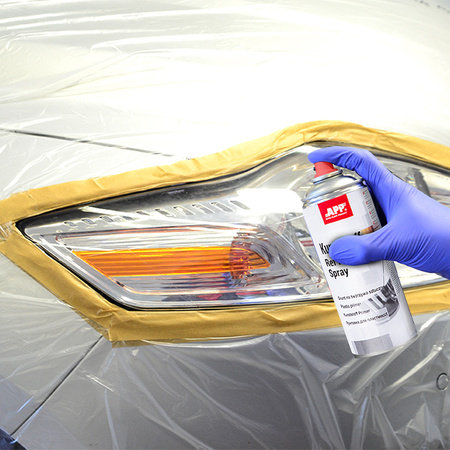 APP Kunststoff REF Primer Spray Grunt na tworzywa szczne bezbarwny 400ML