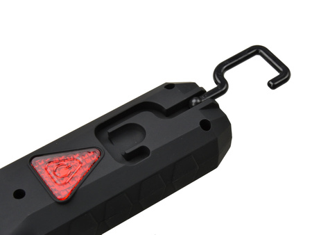 GEKO LAMPA 3W 1-LED UCHYLNA MAGNETYCZNA