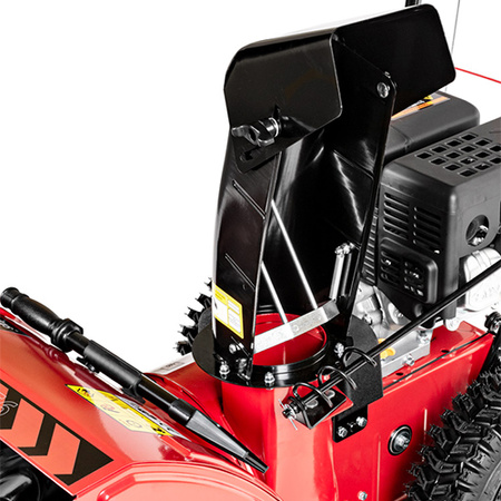 Cedrus odśnieżarka spalinowa z rozrusznikiem elektrycznym CEDSB56-E