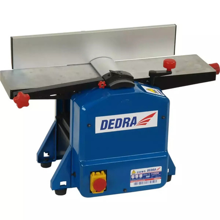 Dedra strugarko-grubościówka 1100W DED7812