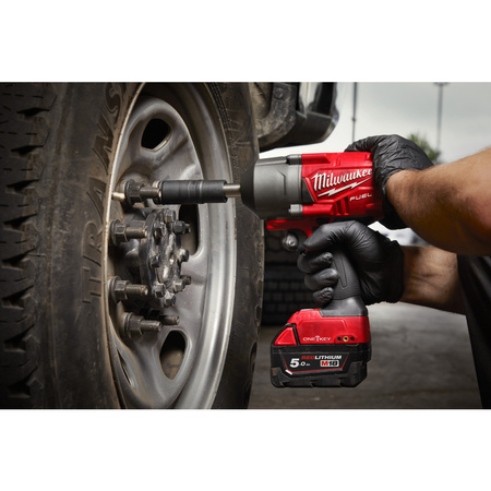 Milwaukee klucz udarowy 1/2" długi M18ONEFHIWF12E-