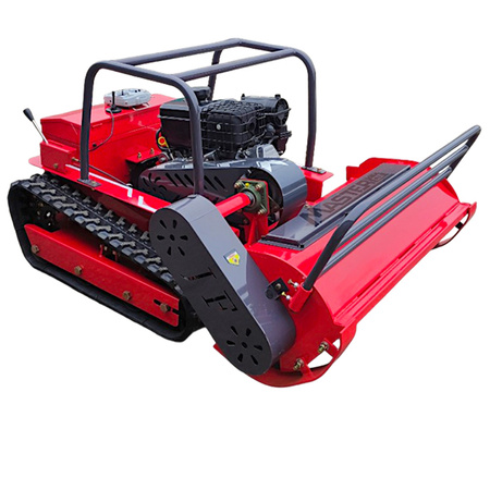 MasterCut Kosiarka bijakowa zdalnie sterowana na gąsienicach JFRC100S