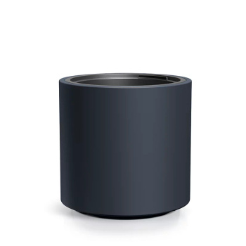 PROSPERPLAST Donica HEOS - antracytowy DBHER400-S433