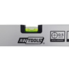 AwTools poziomica Anodowana20cm