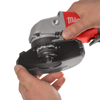 Milwaukee szlifierka kątowa 125mm M18BLSAG125X-0 4933492643