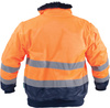 Stalco kurtka robocza pilotka odblaskowa multifunkcyjna 3w1 Pilot Hi-Vis Pomarańczowa
