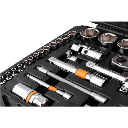 Richmann zestaw kluczy nasadowych 94 elementy exclusive C4094