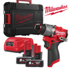 Milwaukee wkrętarka udarowa akumulatorowa M12FPD2-602X 45Nm 2x6,0Ah 4933479870