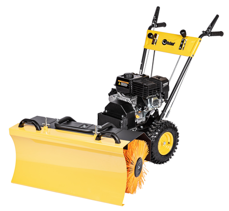 Cedrus zamiatarka / odśnieżarka spalinowa 80cm silnik Loncin G200F 4w1