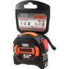 RICHMANN MIARA ZWIJANA 5M/19MM AUTOSTOP DWUSTRONNA C1025