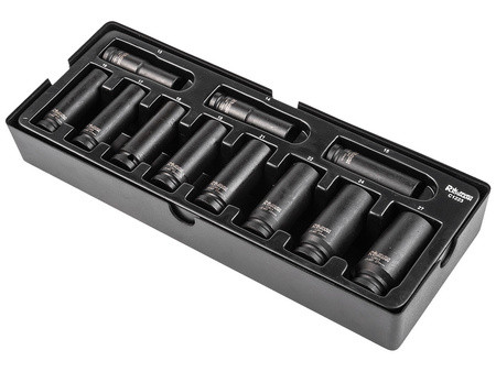 Richmann wkład nasadki udarowe długie 1/2' 13-27mm C1223
