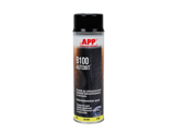 APP B100 AUTOBIT SPRAY PREPARAT BITUMICZNY DO ZABEZPIECZANIA PODWOZIA CZARNY 0,50L