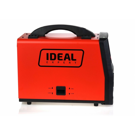 Ideal expert MIG 215 LCD MIG/MMA/TIG. SYNERGIC