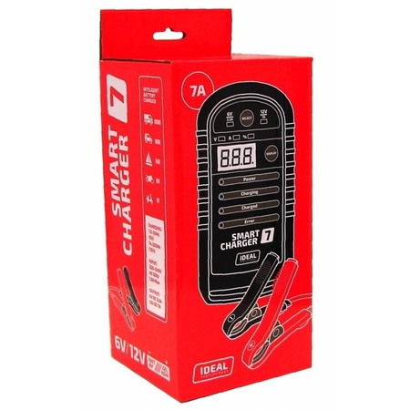 Prostownik Smart charger 7 Ideal