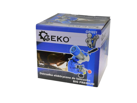 Geko ostrzałka elektryczna do łańcuchów G81021