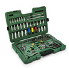SATA zestaw kluczy nasadowych 180 elementów 1/2 3/8" 1/4" ST09546G
