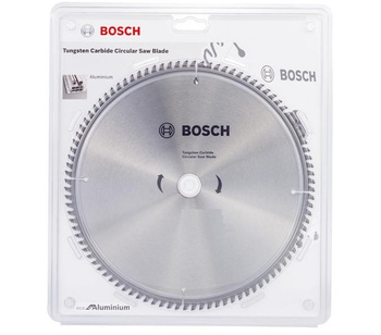 BOSCH TARCZA PIL. ECO ALU 254X3.0/2.2X30 80T