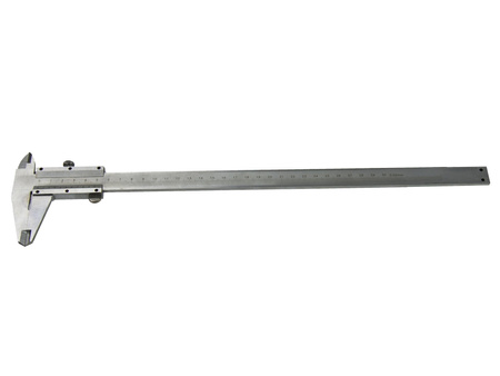 SUWMIARKA 300mm 0.02mm W PLASTIKOWYM PUDEŁKU /GEKO