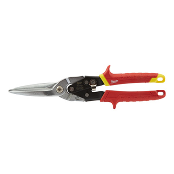 Milwaukee nożyce do blachy proste długie 310mm 48224537
