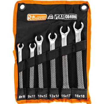 Richmann klucze do przewodów hamulcowych C6406