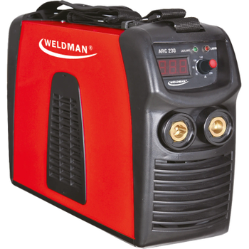 Weldman spawarka ARC 230 230A 230V 103011