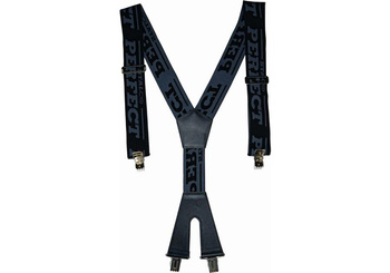 Stalco szelki do spodni "Braces" Perfect S-79089