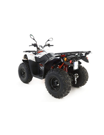 Kayo Quad au200 T3B - Homologacja Q-KAYO-AU200T3B