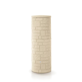 Zbiornik na deszczówkę arcado słomkowy 360L RAR360-7501U
