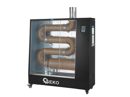 GEKO Nagrzewnica olejowa 13KW na podczerwień G80430