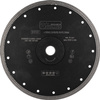 Richmann tarcza diamentowa 250x2,2x25,4mm cienka C4857