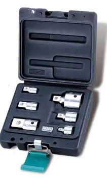 HONITON Zestaw redukcji 6 elementów Adaptery