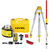 Zestaw Nivel System niwelator laserowy NL520R + STATYW SJJ1 + ŁATA LS-24
