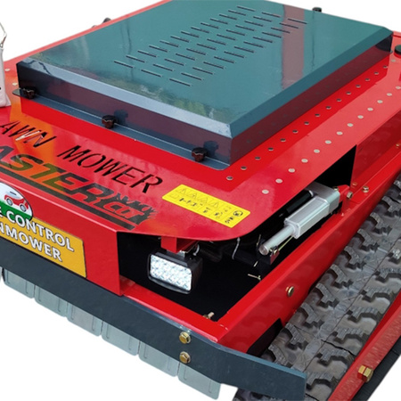 MasterCut robot spalinowy na pilota gąsienicowy JFRC 90cm 452cc LONCIN