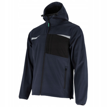 Stalco Softshell granatowy Rock