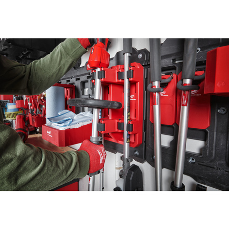 Milwaukee Packout uchwyt na narzędzia z długą rękojeścią 4932480714