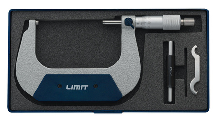 Limit mikrometr mma 75-100 mm