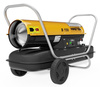 Master nagrzewnica olejowa B150 CEG 44KW 
