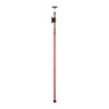 Milwaukee 3.6M Teleskopowa kolumna lasera